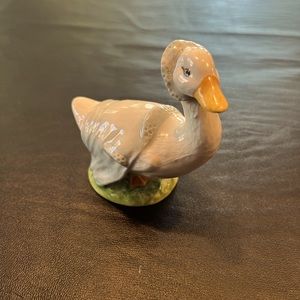 Beatrix Potter’s “Rebeccah Puddle-Duck”
